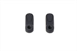 【エスダブリューモーテック】ミラーエクステンション BLK 右ネジ/右ネジ M10x1.25 SVL0050311400/B