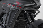 エスダブリューモーテック｜クラッシュバー BLK XL750 TRANSALP 22｜SBL0107010001/B