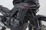 エスダブリューモーテック｜クラッシュバー BLK XL750 TRANSALP 22｜SBL0107010001/B