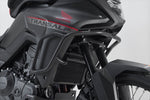 エスダブリューモーテック｜クラッシュバー BLK XL750 TRANSALP 22｜SBL0107010001/B