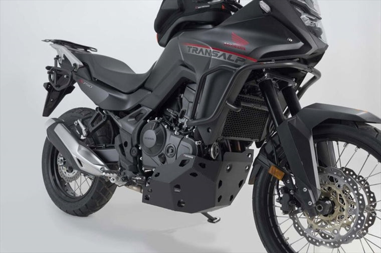 エスダブリューモーテック｜クラッシュバー BLK XL750 TRANSALP 22｜SBL0107010001/B