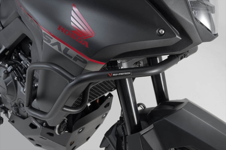 エスダブリューモーテック｜クラッシュバー BLK XL750 TRANSALP 22｜SBL0107010001/B