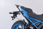 【エスダブリューモーテック】PRO BLAZEサドルバッグセットハイバージョン BLK GSX-8S 22 BCHTA0574031100