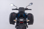 【エスダブリューモーテック】PRO BLAZEサドルバッグセットハイバージョン BLK GSX-8S 22 BCHTA0574031100