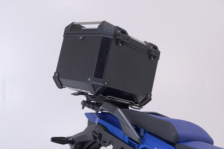 【エスダブリューモーテック】ADV-RACK (アドベンチャーラック) BLK V-STROM650/1000/1050 GPT0544019001/B