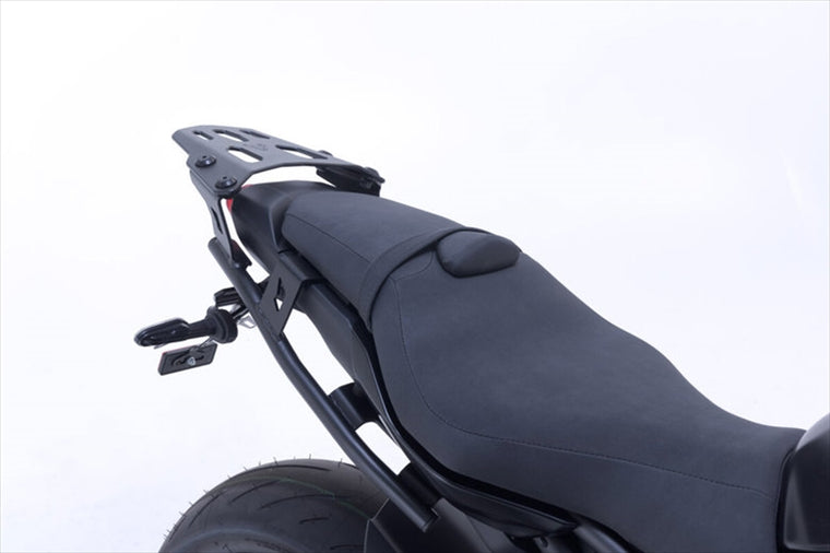 【エスダブリューモーテック】STREET-RACK (ストリートラック) BLK MT-10/SP 21 GPT0656416100/B