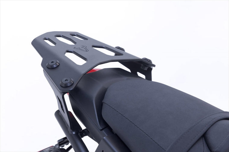 【エスダブリューモーテック】STREET-RACK (ストリートラック) BLK MT-10/SP 21 GPT0656416100/B