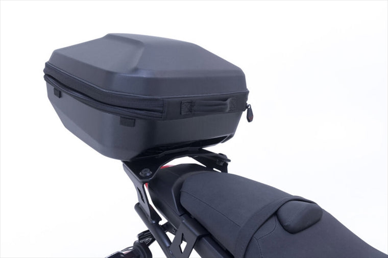 【エスダブリューモーテック】STREET-RACK (ストリートラック) BLK MT-10/SP 21 GPT0656416100/B