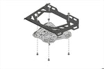 【エスダブリューモーテック】STREET-RACK (ストリートラック) BLK MT-10/SP 21 GPT0656416100/B