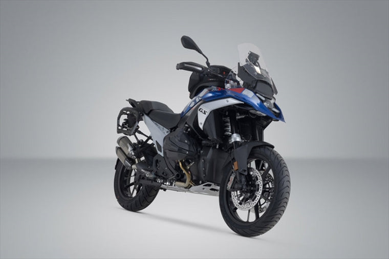 【エスダブリューモーテック】PRO サイドキャリア BLK BMW R1300GS 23 KFT0797530000/B