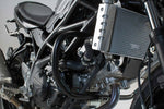 【エスダブリューモーテック】クラッシュバー BLK SV650ABS 15/SV650X 18 SBL0567010001/B