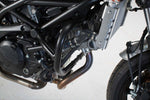 【エスダブリューモーテック】クラッシュバー BLK SV650ABS 15/SV650X 18 SBL0567010001/B