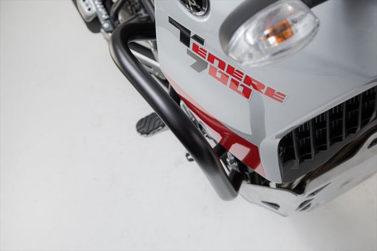 【エスダブリューモーテック】クラッシュバー BLK TENERE700 19 SBL0679910002/B