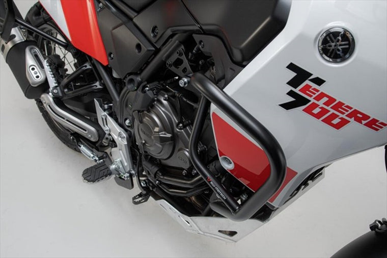 【エスダブリューモーテック】クラッシュバー BLK TENERE700 19 SBL0679910002/B