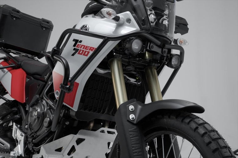 【エスダブリューモーテック】アッパークラッシュバー BLK TENERE700 19 SBL0679910101/B