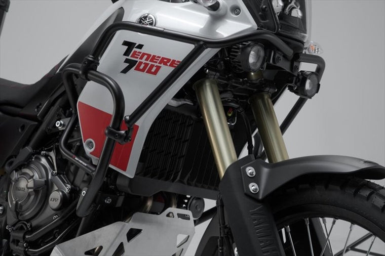 【エスダブリューモーテック】アッパークラッシュバー BLK TENERE700 19 SBL0679910101/B