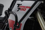 【エスダブリューモーテック】アッパークラッシュバー BLK TENERE700 19 SBL0679910101/B