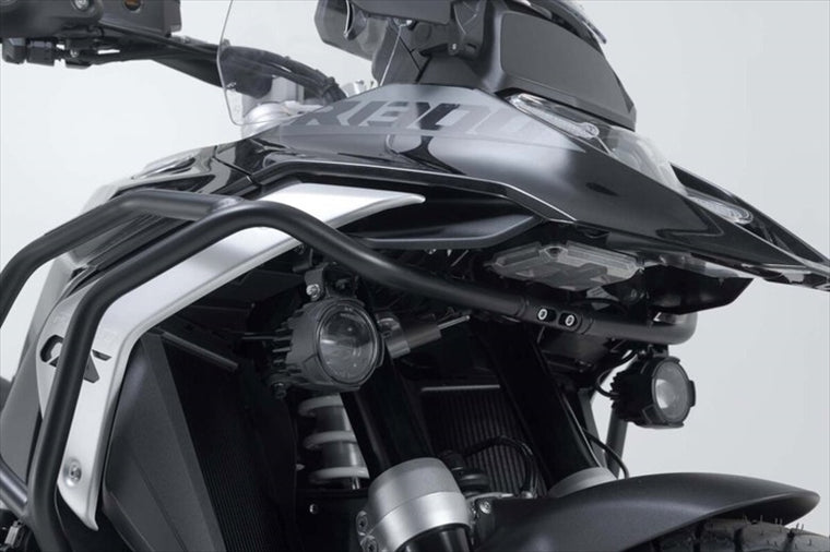 【エスダブリューモーテック】クラッシュバー BLK BMW R1300GS 23 SBL0797510100/B