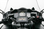 【エスダブリューモーテック】GPSマウント (ハンドル) FJR1300 04 GPS0664610200/B
