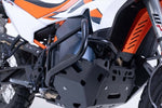 【エスダブリューモーテック】クラッシュバー BLK KTM 790ADV 23/890ADV/R 22 SBL0491810100/B
