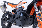 【エスダブリューモーテック】クラッシュバー BLK KTM 790ADV 23/890ADV/R 22 SBL0491810100/B