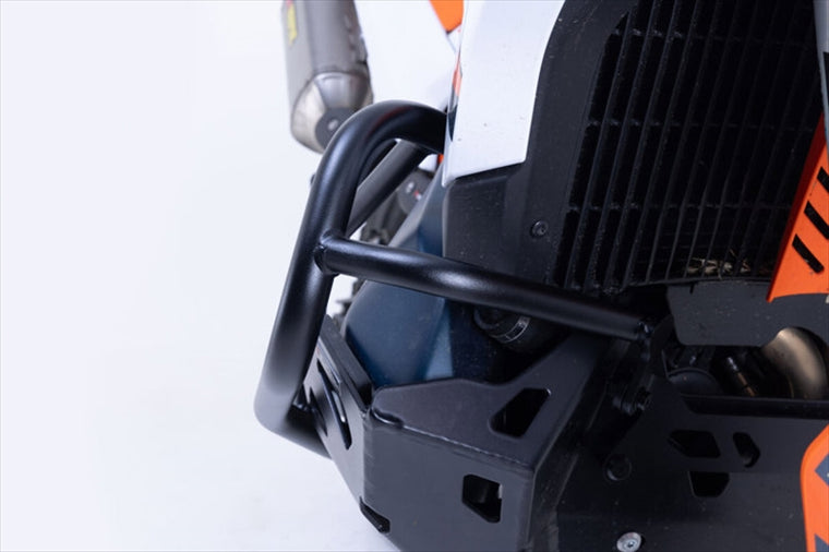 【エスダブリューモーテック】クラッシュバー BLK KTM 790ADV 23/890ADV/R 22 SBL0491810100/B