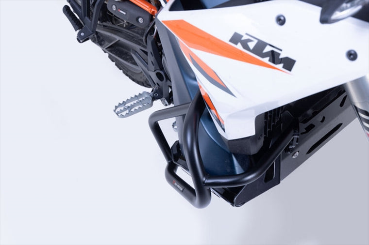 【エスダブリューモーテック】クラッシュバー BLK KTM 790ADV 23/890ADV/R 22 SBL0491810100/B