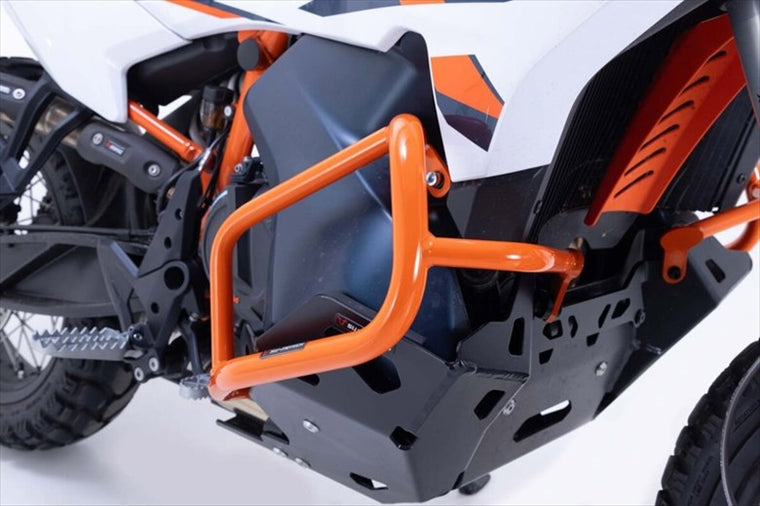 【エスダブリューモーテック】クラッシュバー ORG KTM 790ADV 23/890ADV/R 22 SBL0491810100/EB