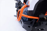【エスダブリューモーテック】クラッシュバー ORG KTM 790ADV 23/890ADV/R 22 SBL0491810100/EB