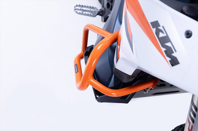 【エスダブリューモーテック】クラッシュバー ORG KTM 790ADV 23/890ADV/R 22 SBL0491810100/EB