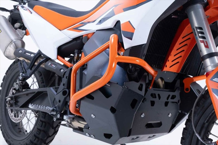 【エスダブリューモーテック】クラッシュバー ORG KTM 790ADV 23/890ADV/R 22 SBL0491810100/EB