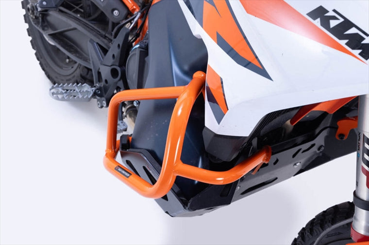 【エスダブリューモーテック】クラッシュバー ORG KTM 790ADV 23/890ADV/R 22 SBL0491810100/EB