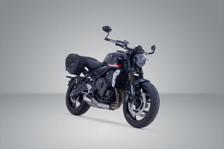 エスダブリューモーテック｜PRO BLAZEサドルバッグセット ハイバージョン TRIUMPH TRIDENT660 21｜BCHTA1174036100