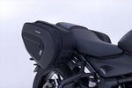 エスダブリューモーテック｜PRO BLAZEサドルバッグセット ハイバージョン TRIUMPH TRIDENT660 21｜BCHTA1174036100