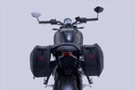 エスダブリューモーテック｜PRO BLAZEサドルバッグセット ハイバージョン TRIUMPH TRIDENT660 21｜BCHTA1174036100