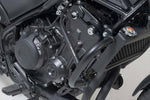 エスダブリューモーテック｜クラッシュバー BLK REBEL500 16｜SBL0188710001/B