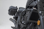 エスダブリューモーテック｜クラッシュバー BLK REBEL500 16｜SBL0188710001/B
