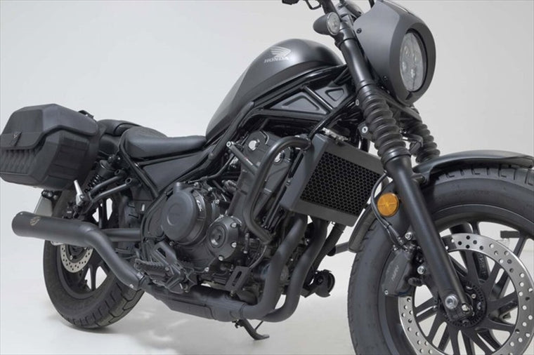 エスダブリューモーテック｜クラッシュバー BLK REBEL500 16｜SBL0188710001/B