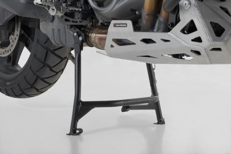 SW-MOTECH(エスダブリューモーテック)｜センタースタンド BLK HARLEY-DAVIDSON PAN AMERICA 21｜HPS1891110001/B
