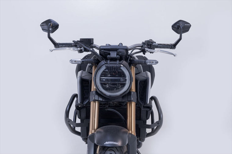 エスダブリューモーテック｜バーエンドミラー CB650R 18-23｜MIR0152910000