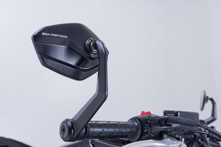 エスダブリューモーテック｜バーエンドミラー CB650R 18-23｜MIR0152910000