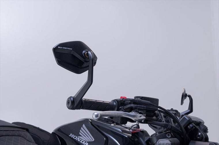 エスダブリューモーテック｜バーエンドミラー CB650R 18-23｜MIR0152910000