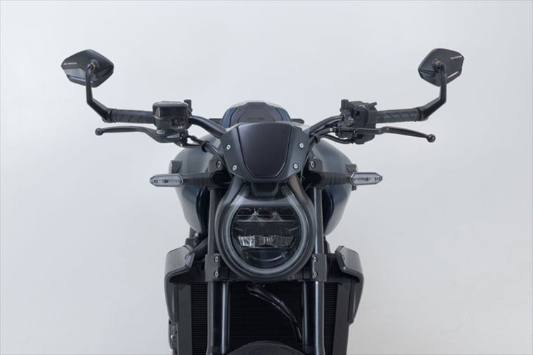 エスダブリューモーテック｜バーエンドミラー CB1000R 18-21｜MIR0190310000