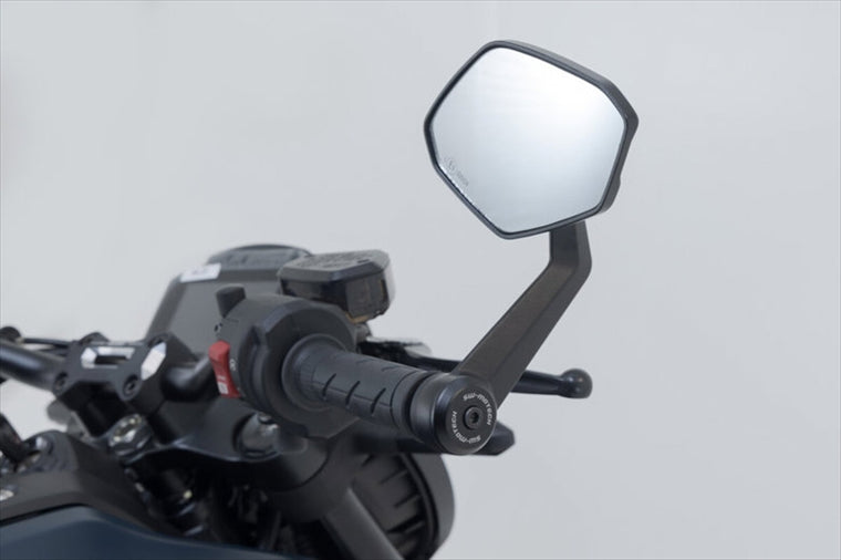 エスダブリューモーテック｜バーエンドミラー CB1000R 18-21｜MIR0190310000
