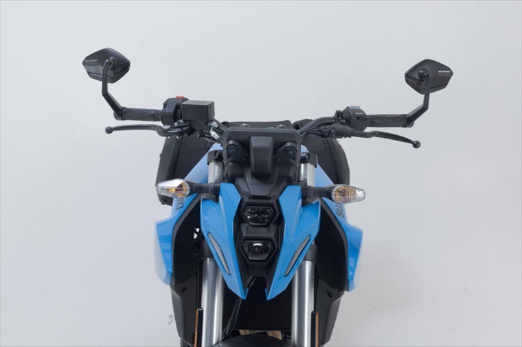 エスダブリューモーテック｜バーエンドミラー GSX-8S 22｜MIR0584610000