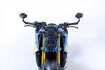 エスダブリューモーテック｜バーエンドミラー GSX-S1000 16-21/GT 21/GSX-S750 16-18/GSX-S125 17｜MIR0593410000