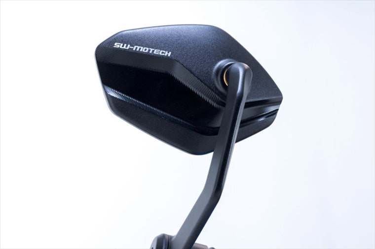 エスダブリューモーテック｜バーエンドミラー GSX-S1000 16-21/GT 21/GSX-S750 16-18/GSX-S125 17｜MIR0593410000