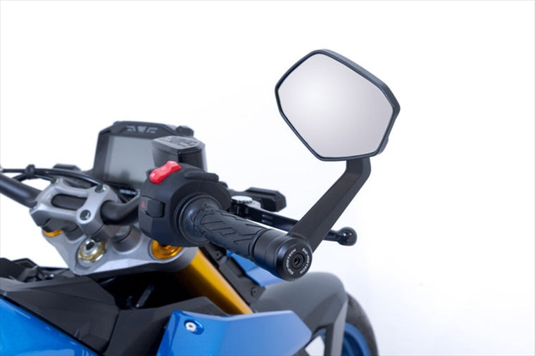 エスダブリューモーテック｜バーエンドミラー GSX-S1000 16-21/GT 21/GSX-S750 16-18/GSX-S125 17｜MIR0593410000