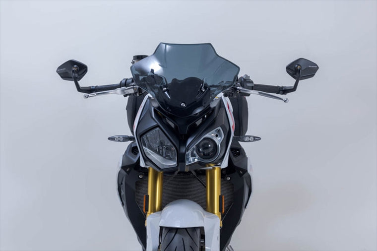 エスダブリューモーテック｜バーエンドミラー BMW R12 23/R12nineT 23/RnineT/PURE 20/S1000R 16-20｜MIR0786510000