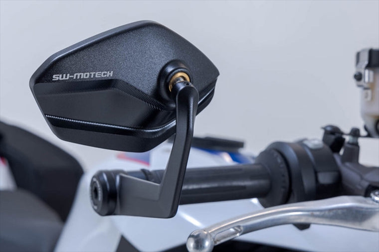 エスダブリューモーテック｜バーエンドミラー BMW R12 23/R12nineT 23/RnineT/PURE 20/S1000R 16-20｜MIR0786510000